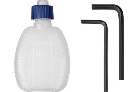 Нейлер-степлер пневматический ЗУБР Т55/300 2в1 гвозди скобы 55, 16-40мм