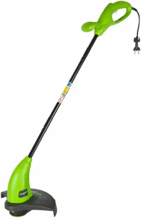 Триммер струнный Greenworks 280Вт
