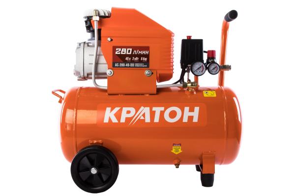 Компрессор с прямой передачей КРАТОН АС-280-40-DD