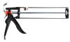 Пистолет для герметика скелетный, 300мл M@W