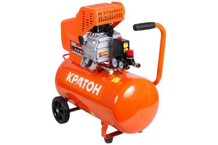 Компрессор с прямой передачей КРАТОН АС-300-40-DD