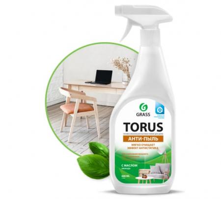 Очиститель-полироль для мебели GRASS "Torus" 0,6л