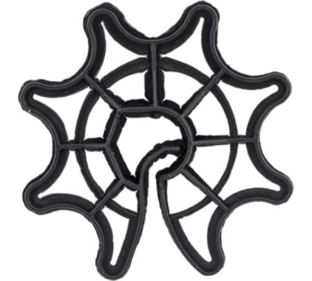 Фиксатор арматуры "Звездочка" 35  6-20.