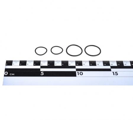 Набор колец штуцерных EPDM 26 И 32 мм для обжимных фитингов (2+ 2 шт.)