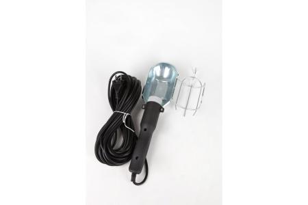 Светильник переноска Jett НБР ПВС 2*0,75мм2, с выкл, 15м 60-100W 220V