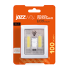 Фонарь Jazzway св-к в форме ВЫКЛ. крепл.на стену TS2-L2W (3xR03) СОВ 2W(100lm) магнит BL