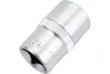 Головка торцевая 1/2", 17мм, ЗУБР SUPER LOCK 