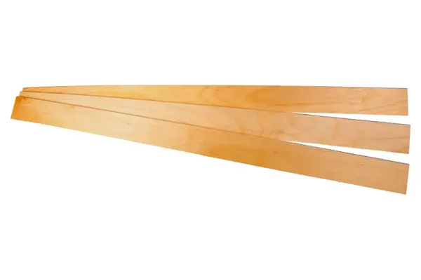 Ламели мебельные 890х53х8мм комплект (3шт)