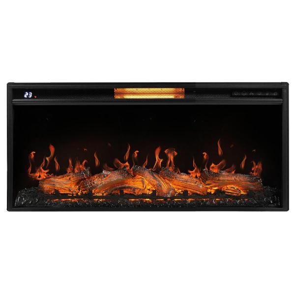 Камин электрический Royal Thermo Aurora RTFP/P-AR40LS