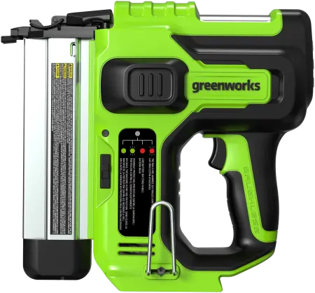 24В Гвоздезабивной пистолет аккумуляторный (без АКБ и ЗУ)