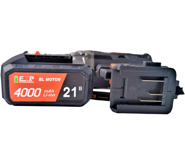 Гайковерт аккум. бесщеточный ACDC DCF-21BLM ONE PLUS (Li-ion-2шт 4.0Ач, 600Нм) 