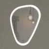 Зеркало "Олеандр-70" LED-подсветка, бесконтактный сенсор COMFORTY. 