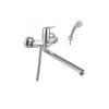 Смеситель для ванной LEMARK LM1251С плюс ЭДВАНС хром