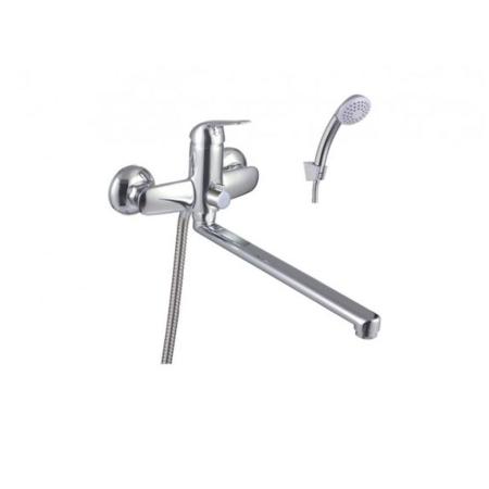 Смеситель для ванной LEMARK LM1251С плюс ЭДВАНС хром