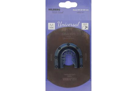 Полотно Hilberg для МФИ универсальное Bi-M80*100mm HR9181