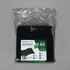 Укрывной материал, плотность 80, УФ, 3,2*10м, черный "Greengo", Эконом 30% 