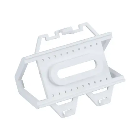 Диммер-выключатель умный Wi-Fi UCH-A302 1C/DIM WHITE голос.управ+приложен.