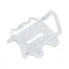 Диммер-выключатель умный Wi-Fi UCH-A302 2C/DIM WHITE голос.управ+приложен.