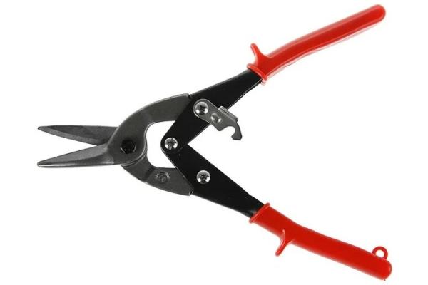 Ножницы по металлу правый рез 250мм РемоКолор