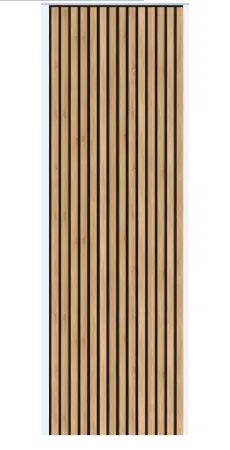 Панель стеновая акустическая Comfort STELLA Standart 2780x600x9 Дуб Сонома (упак.1шт)