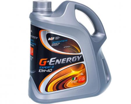 Масло G-Energy Expert G 10W-40 (4л)