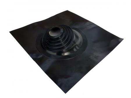 Мастер-флеш (№17) (75-200мм) силикон Черный