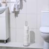 Держатель для рулонов туалетной бумаги, 55х14х14см, хром 5168823