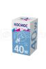 Лампа накаливания шар 40W Е14 прозр. Космос 