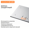 Экран защитный 480*480( 430/ 0,5)  