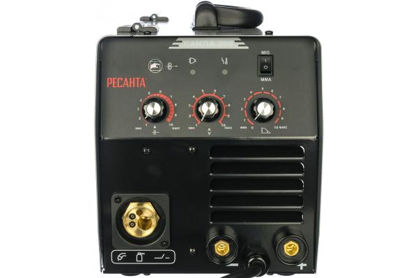 Сварочный полуавтомат САИПА-200 (MIG/MAG) Ресанта