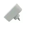 Разветвитель 2-м c заземл. 16А 250В IP20 полипропилен бел. TOKOV ELECTRIC TKL-S2Z-C01