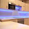 Лента светодиодная 14,4W/m 5050 60 Led 50M-240V Синий