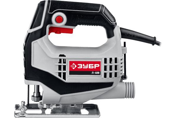 Лобзик электрический ЗУБР Л-400 400Вт