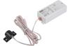Датчик движения General (взмах руки) ИК 500W 220-240V дальн. 7-12см, провод 1,5м IP20 белый 475808