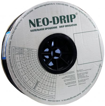 Капельная лента эмиттерная Neo-Drip Р160610160-500, арт: 116-21016016-6-500