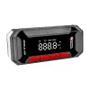 Пусковое устройство QUATTRO ELEMENTI Nitro 24 (12В, 24000 мАч, 2000 А, Type-C,USB-A, дисплей,фонарь)