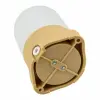 Светильник влагозащищенный под лампу Е27 UWL-K01R 60W/E27 IP65 PINE, цвет сосна 