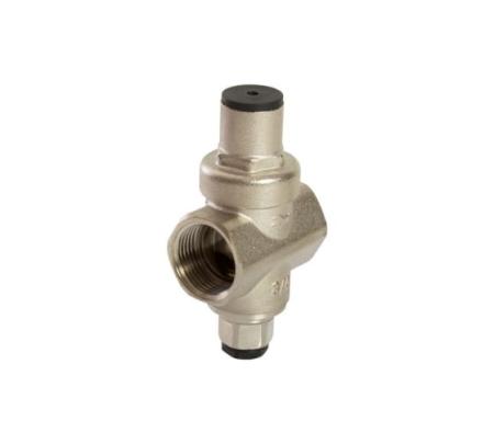Редуктор давления 3/4" диап регул: 0,5 - 7,0 бар с отв под рад манометр VRT®