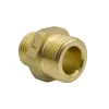 Ниппель переходной 3/4'' - 1/2'' нар/нар ЛАТ LEXLINE 20-15 (Украина)