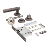 ФЗ Комплект для двери FZ SET 49L 170 BK GF (5/10)