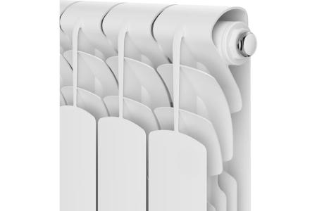 Радиатор алюминиевый Royal Thermo Revolution 350 - 4 секц.