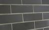 Плитка клинкерная TERRAMATIC PLATO BLACK AB 7103, 240мм*71мм14мм, черная, гладкая, 18 шт