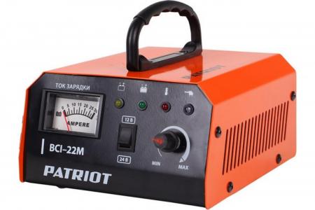 Устройство зарядное Patriot Power BCI-22М