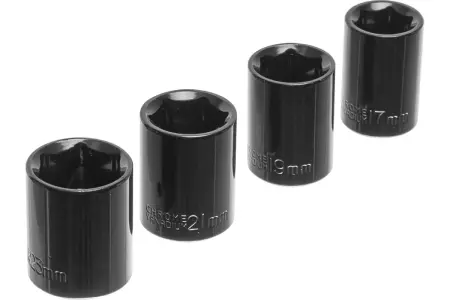 Набор инструментов, 1/2", 3/8", 1/4", пластиковый кейс 160 предм.// Сибртех