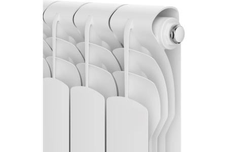 Радиатор биметаллический Royal Thermo Revolution 350 - 12 секц. 