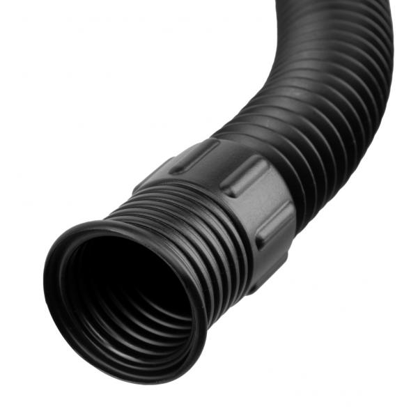 Воронка пластиковая 160мм с металлическим ситом, непроливайка//Denzel