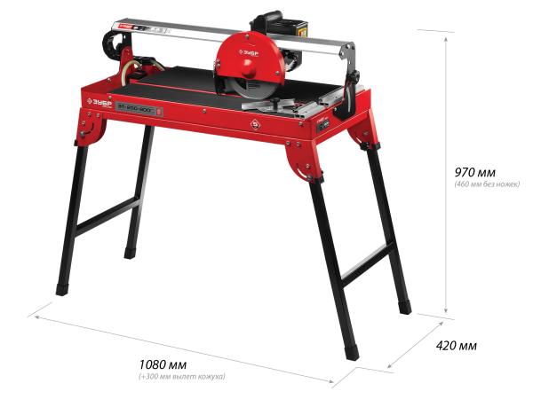 Электроплиткорез ЗУБР МАСТЕР ЭП-200-800С 800Вт