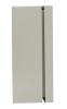Щит настенный металл. EKF ЩУ-1/1-0 (250х300х100) IP54 