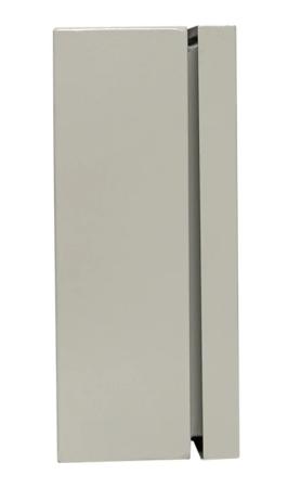 Щит настенный металл. EKF ЩУ-1/1-0 (250х300х100) IP54 