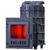 Печь чугун. "Авангард" ЗК 25 (М) 